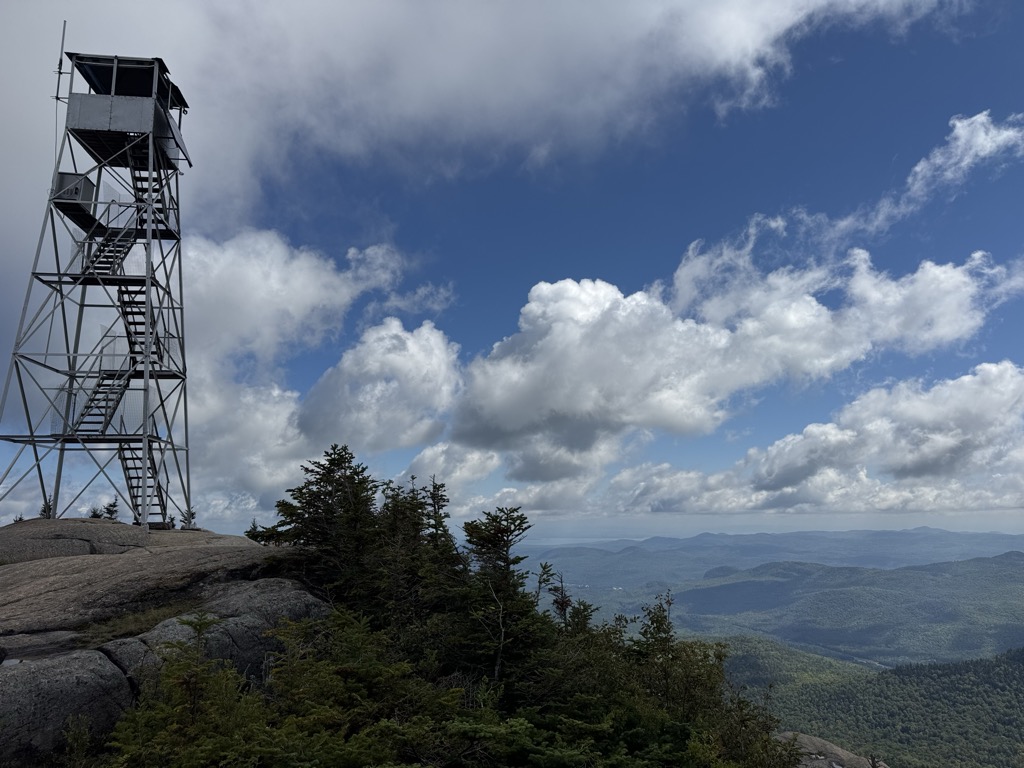 Hurricane Mountain