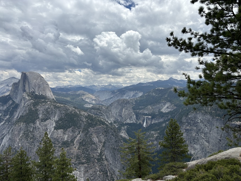 Glacier Point