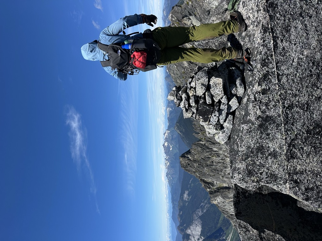 Mount Lindeman