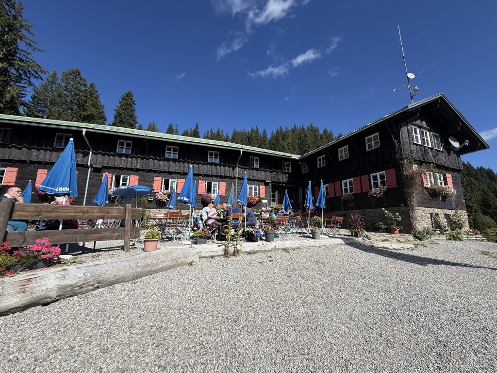 Berghaus Schwaben