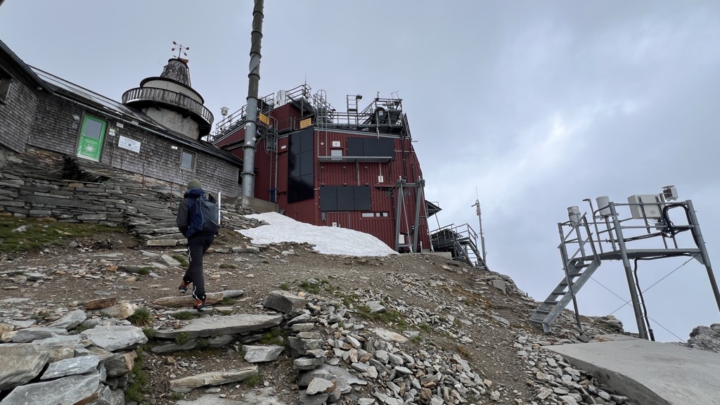 Sonnblick Observatorium