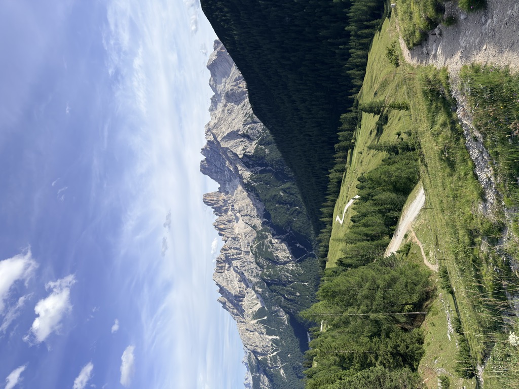 Dürrensteinhütte - Rifugio di Vallandro