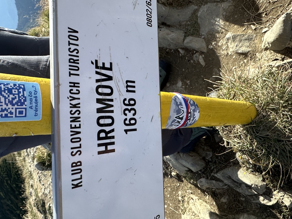 Hromové