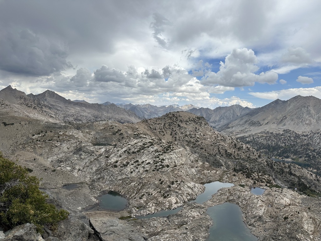 Glen Pass
