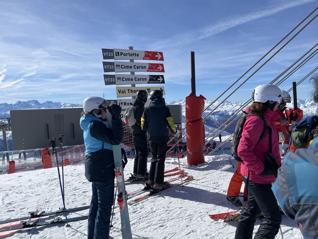 Cime de Caron