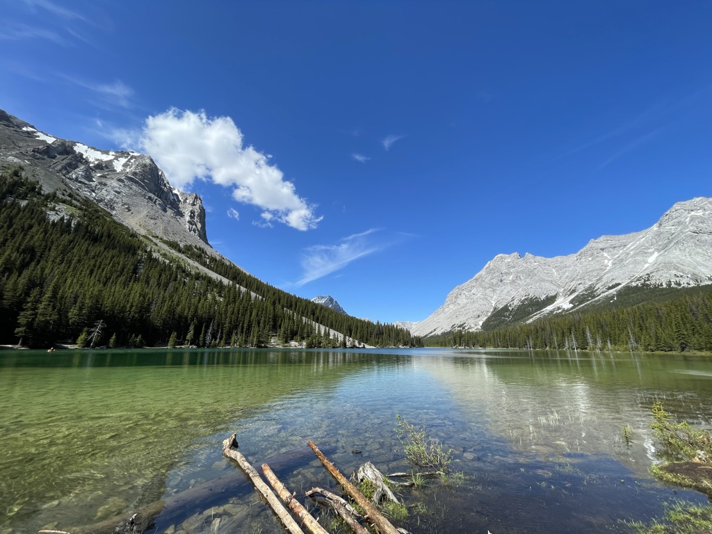 Elbow Lake