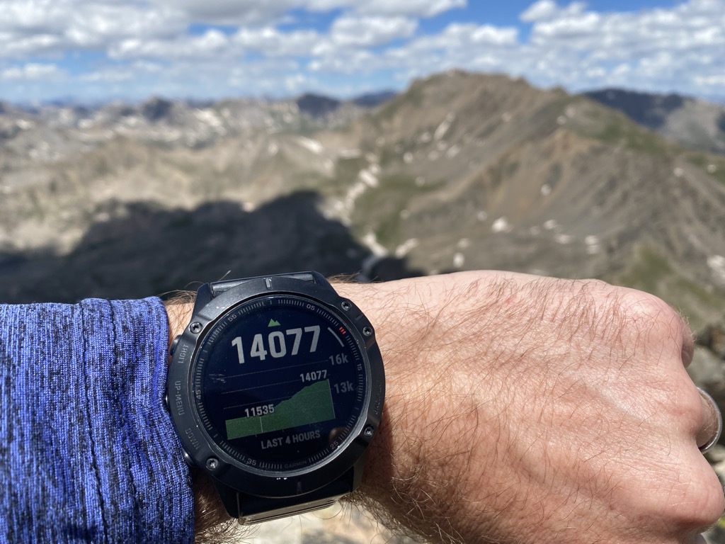 Mount Columbia