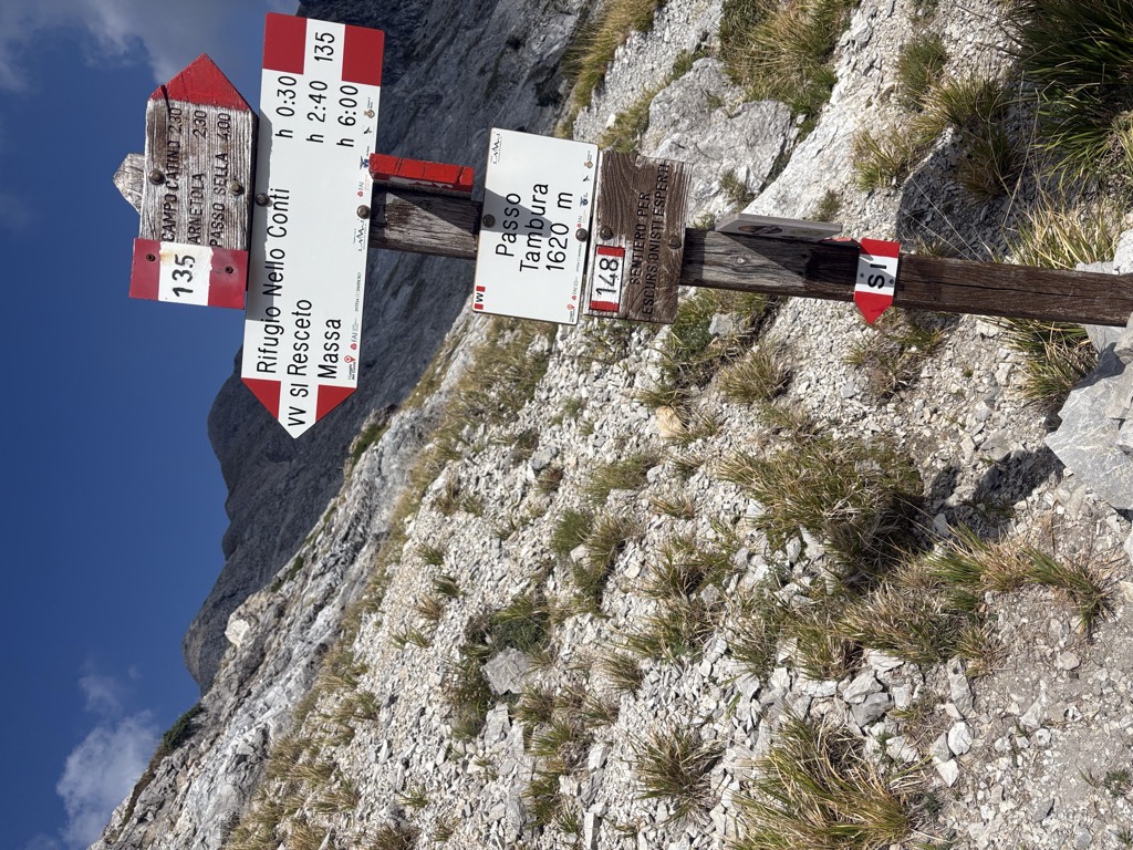 Passo della Tambura