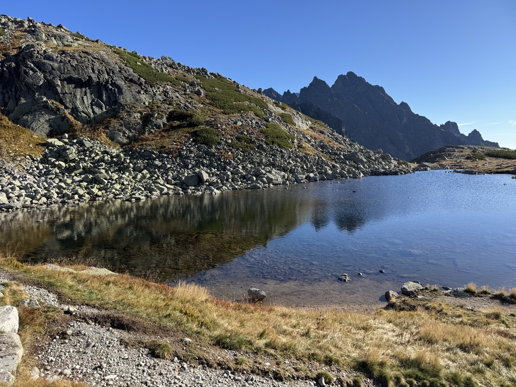 Sesterské pleso