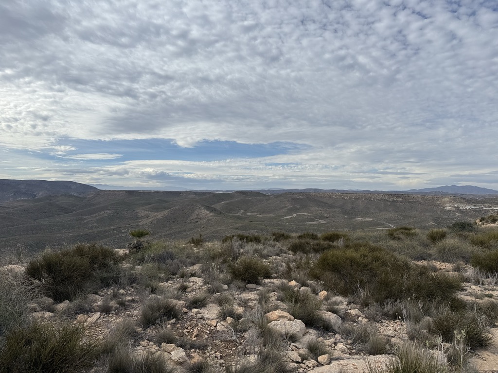 Cerro de la Higuera