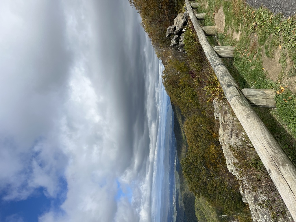 Franklin Cliffs
