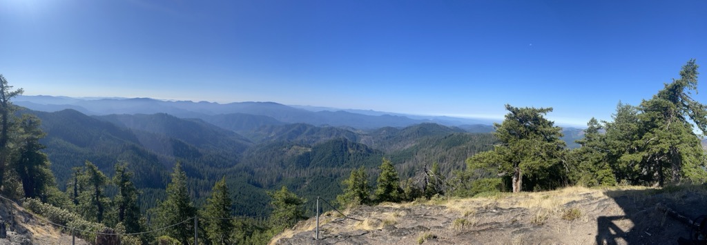 Little Cowhorn Mountain