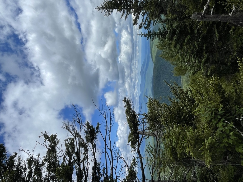 Friday Mountain