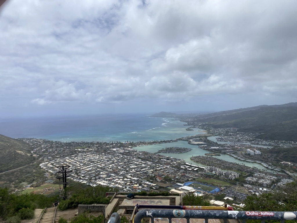 Koko Crater Lookout