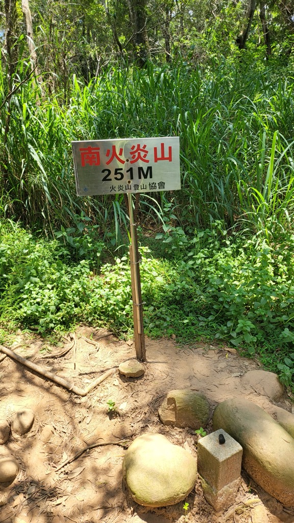 Nanhuoyanshan