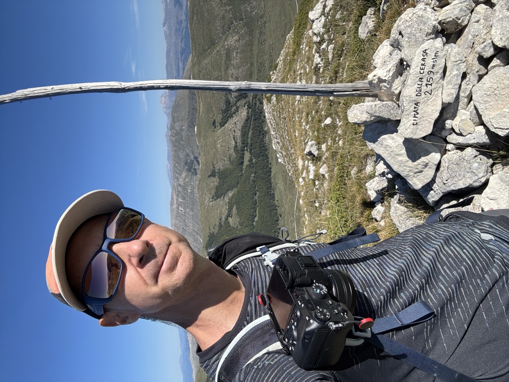 Cimata del Costone della Cerasa