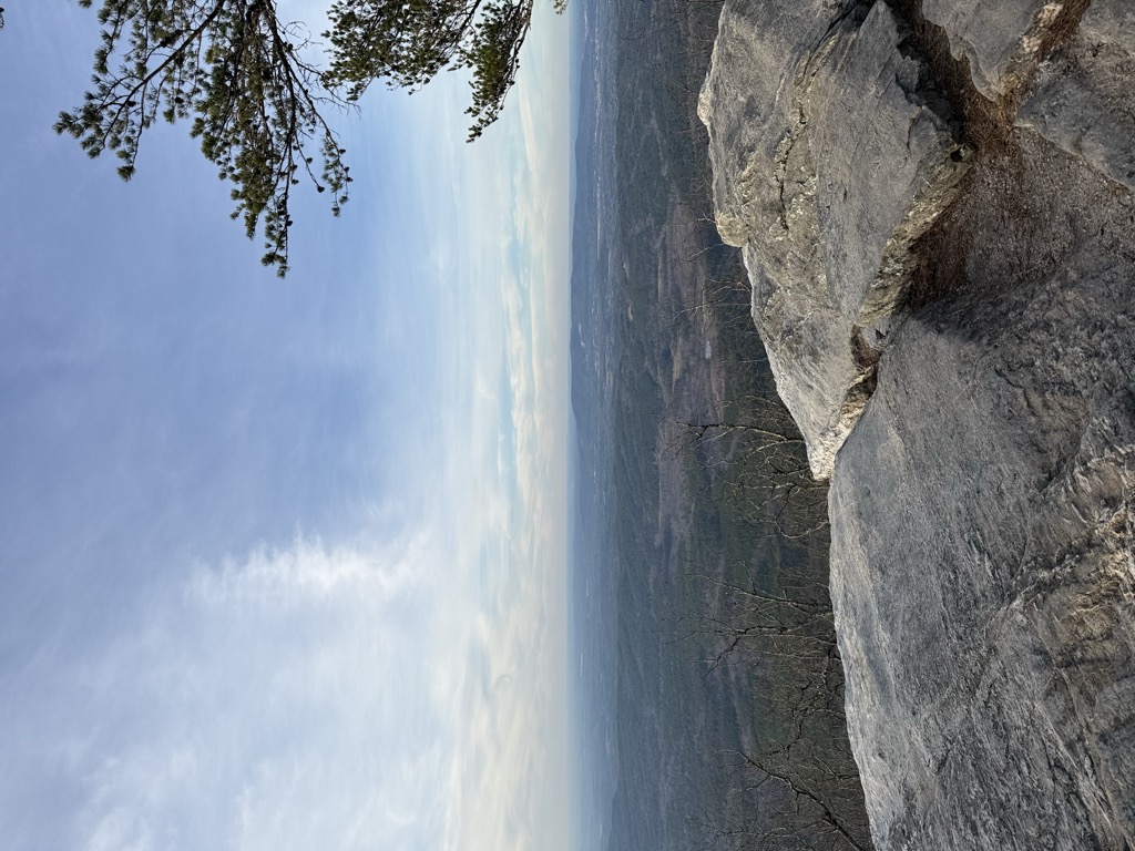Bald Rock