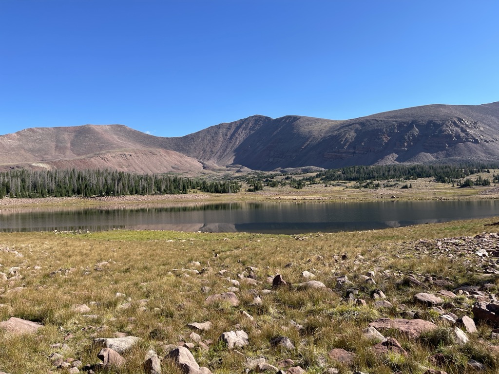 East Timothy Lake