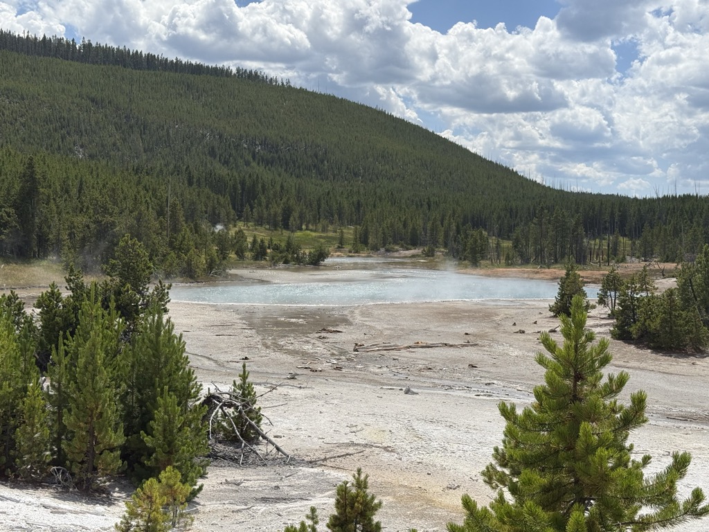 Gray Lakes