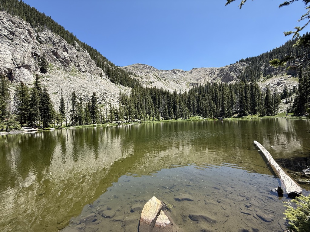 Nambe Lake