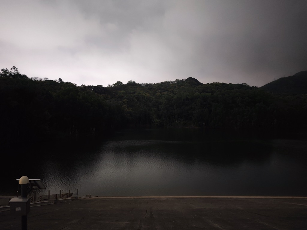 Laiwushan Reservoir