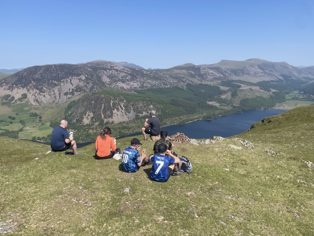 Crag Fell