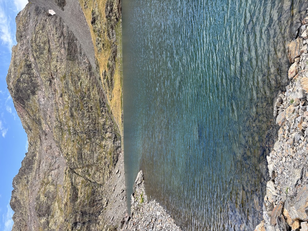 Estany Forcat
