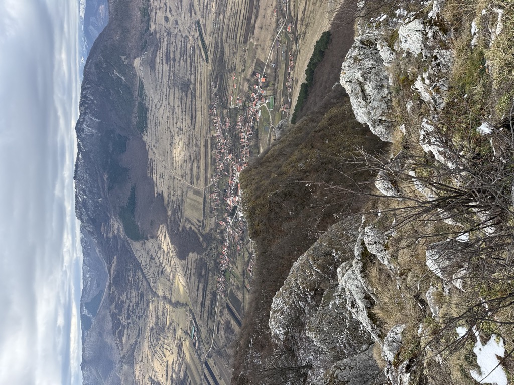 Colții Trascaului