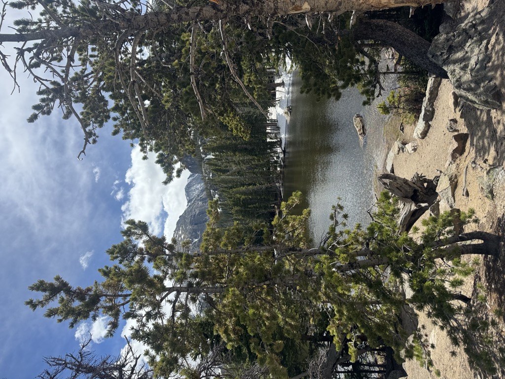 Nymph Lake