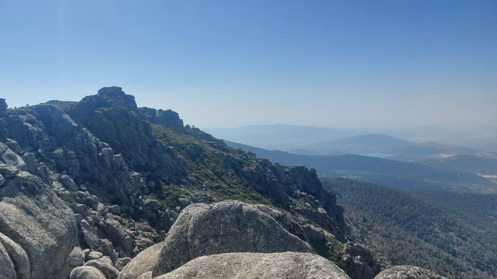 Siete Picos - Quinto Pico