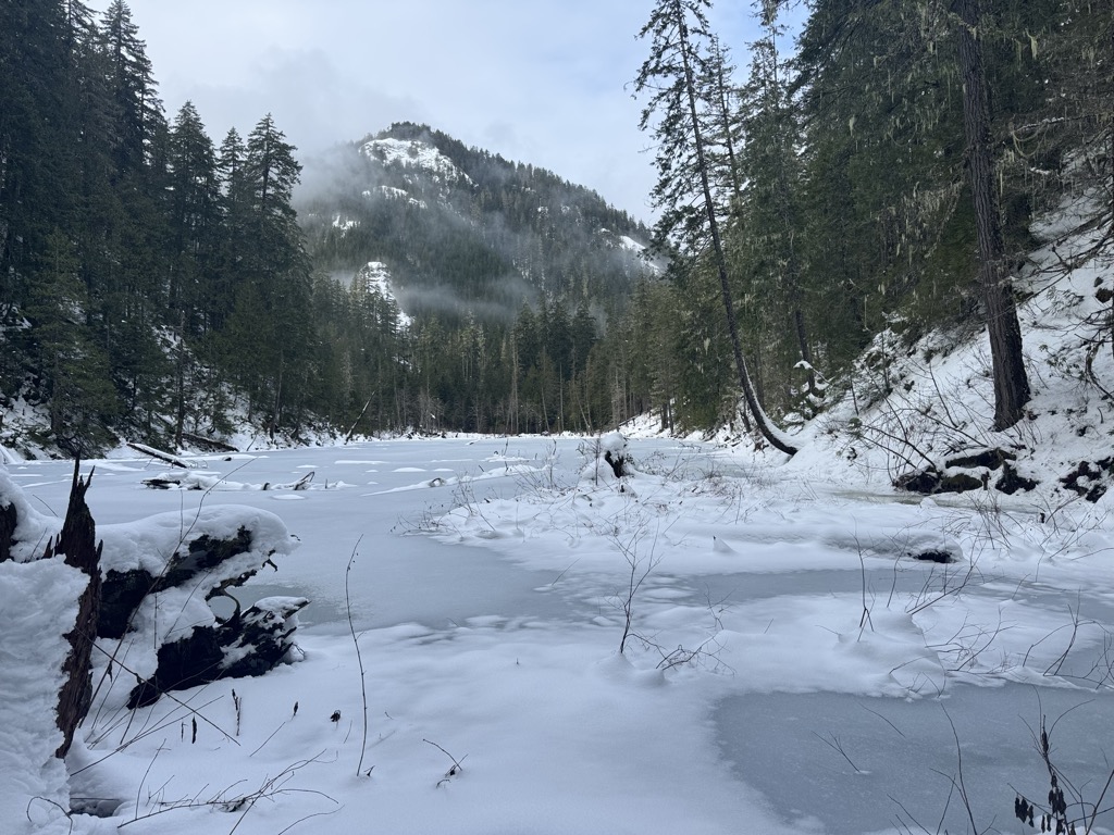 Upper Elk Lake