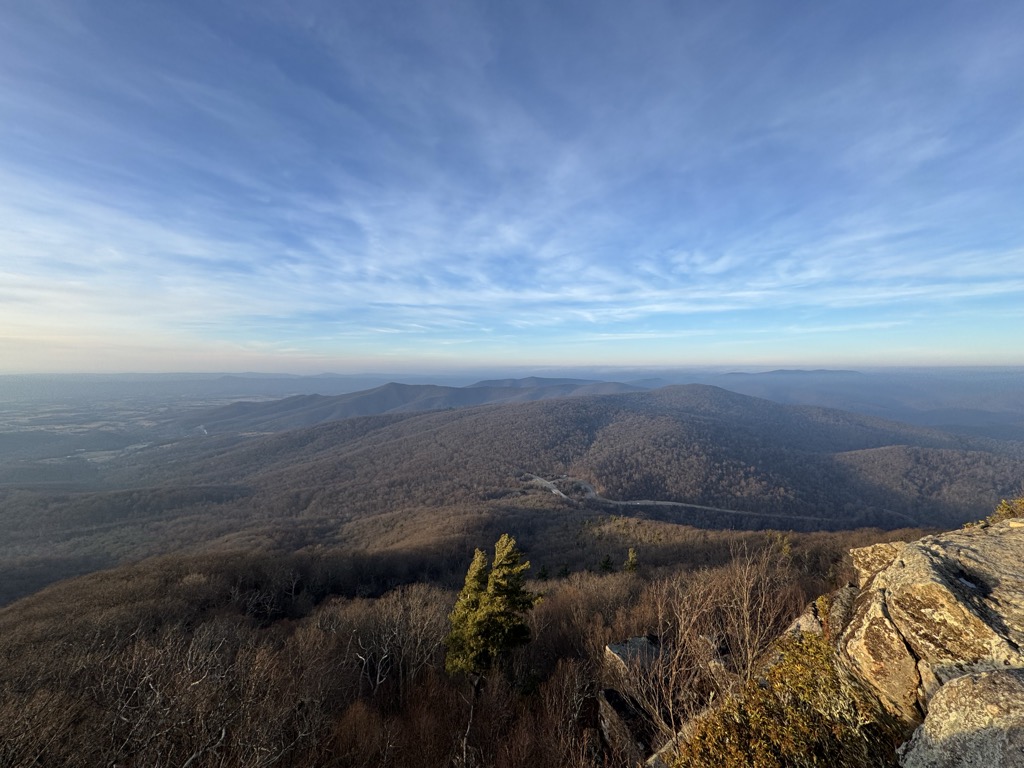 Marys Rock