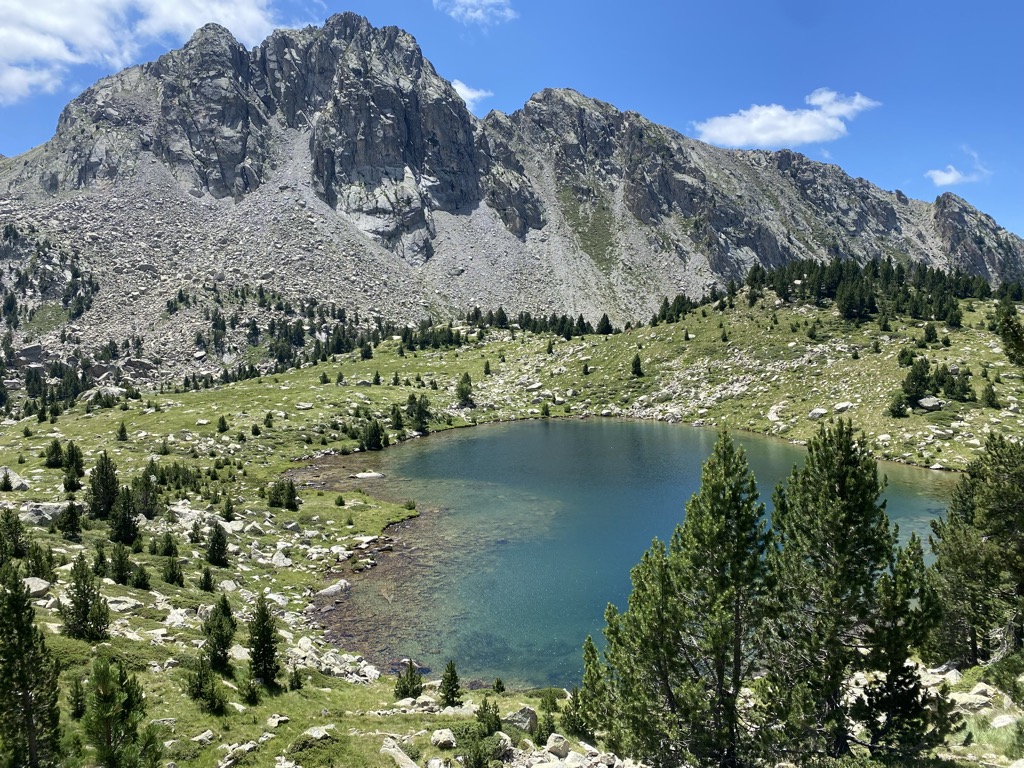 Estanyets de Dellui