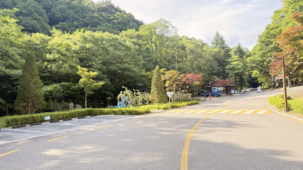 Deogyudaeotokaempingjang