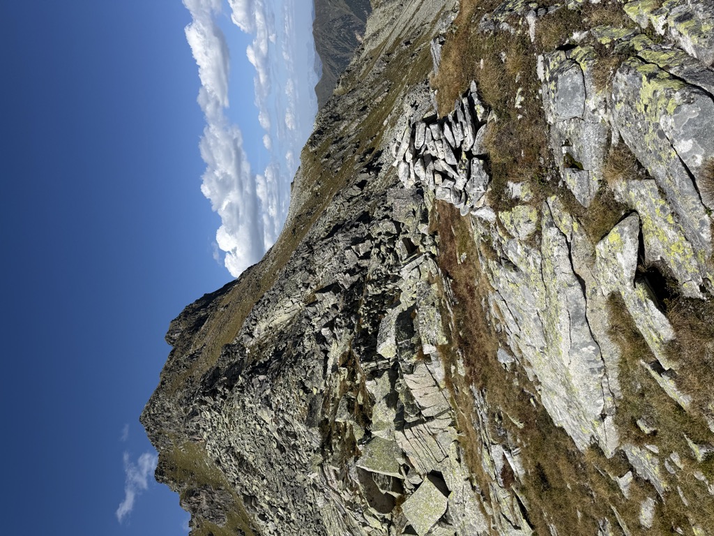 Untere Lainkarscharte