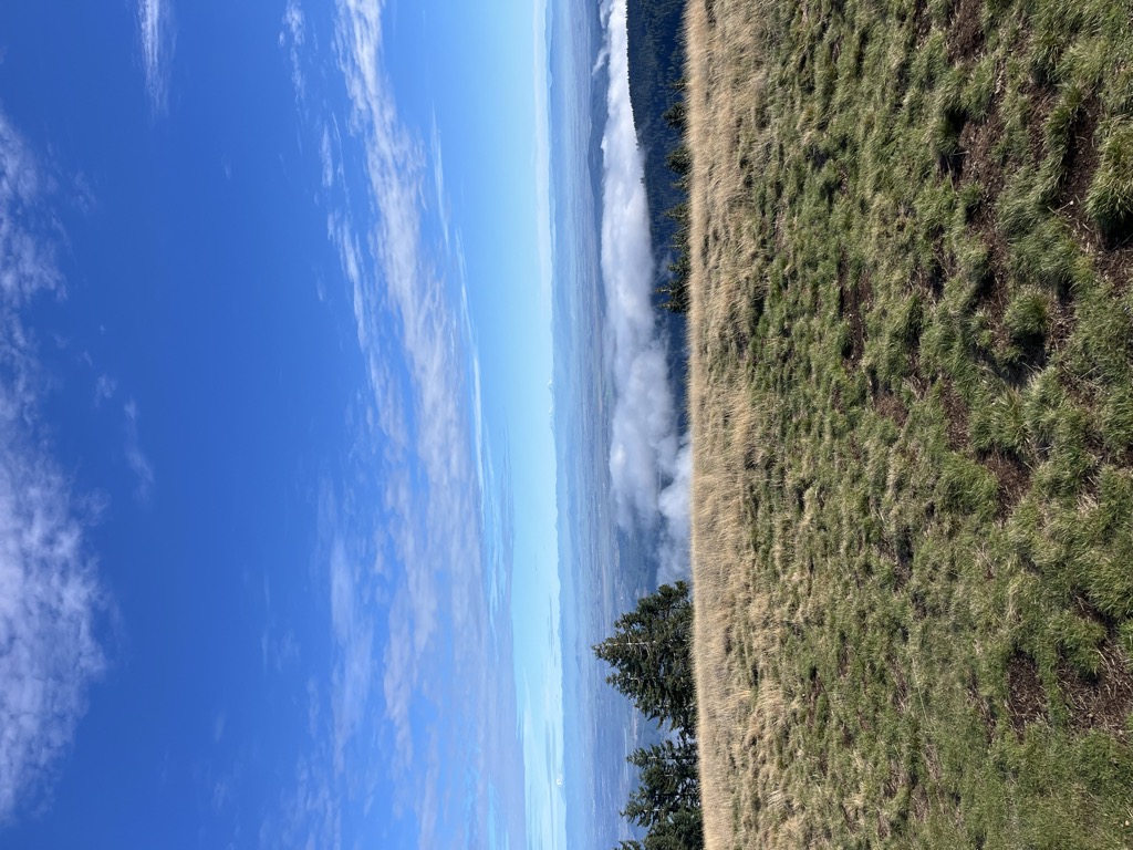Marys Peak