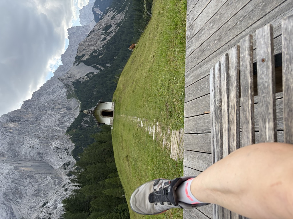 Hallerangeralm