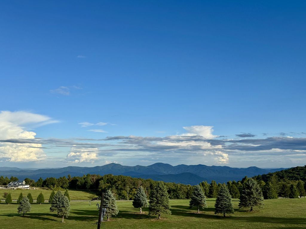 Afton Mountain