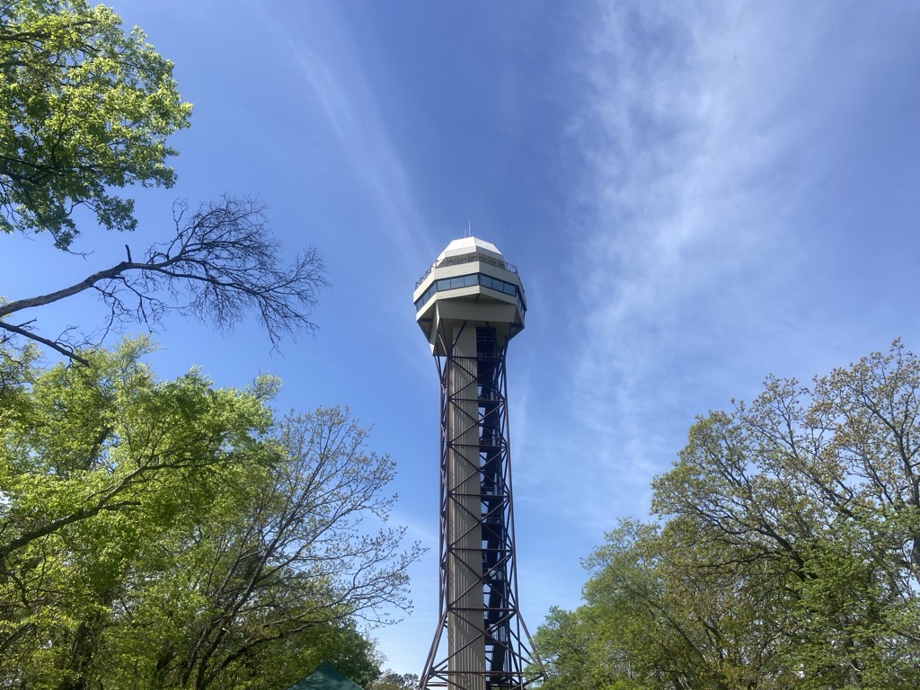 Hot Springs Mountain