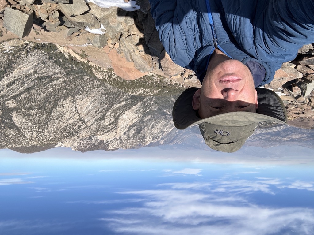 Stanislaus Peak