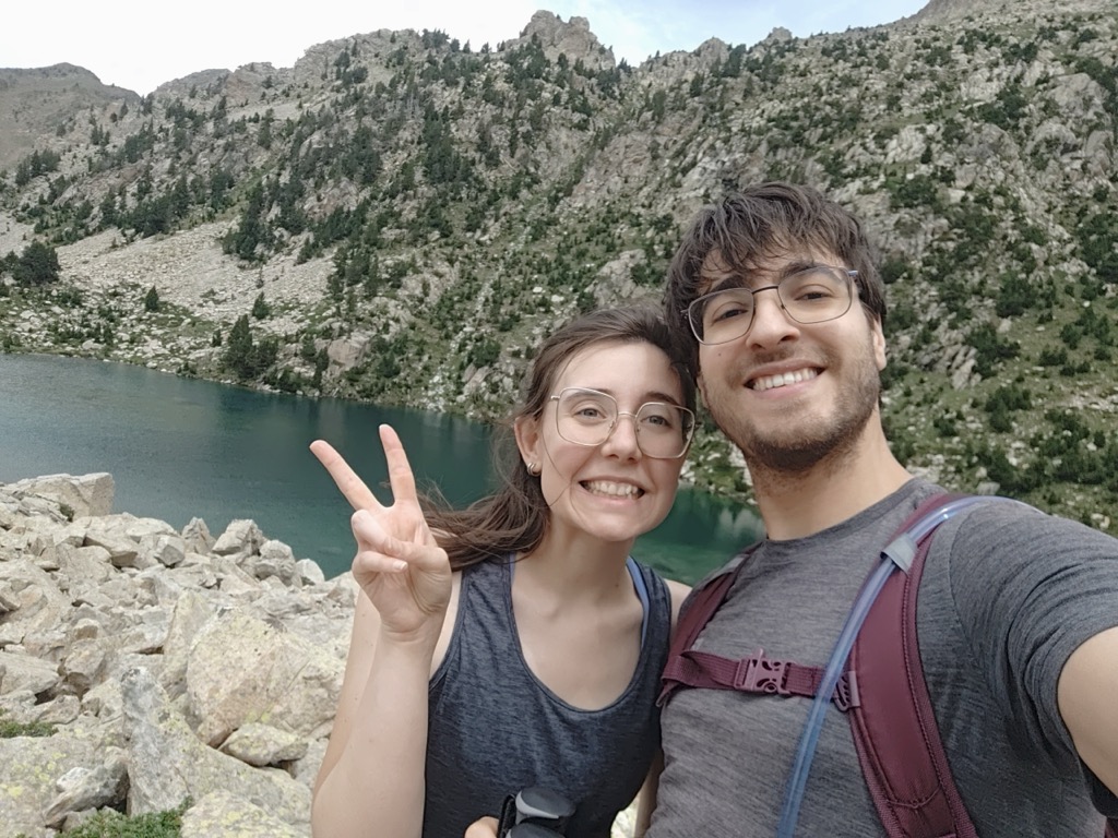 Ibón de l'Aigüeta de Batisielles