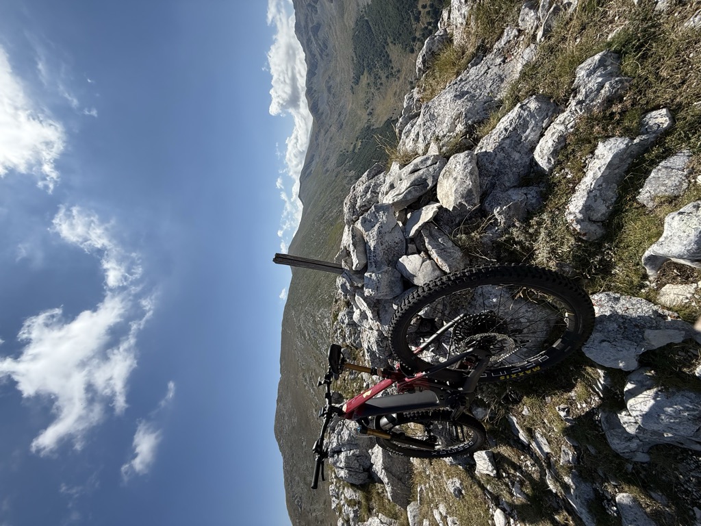 Cimata di Macchia Triste