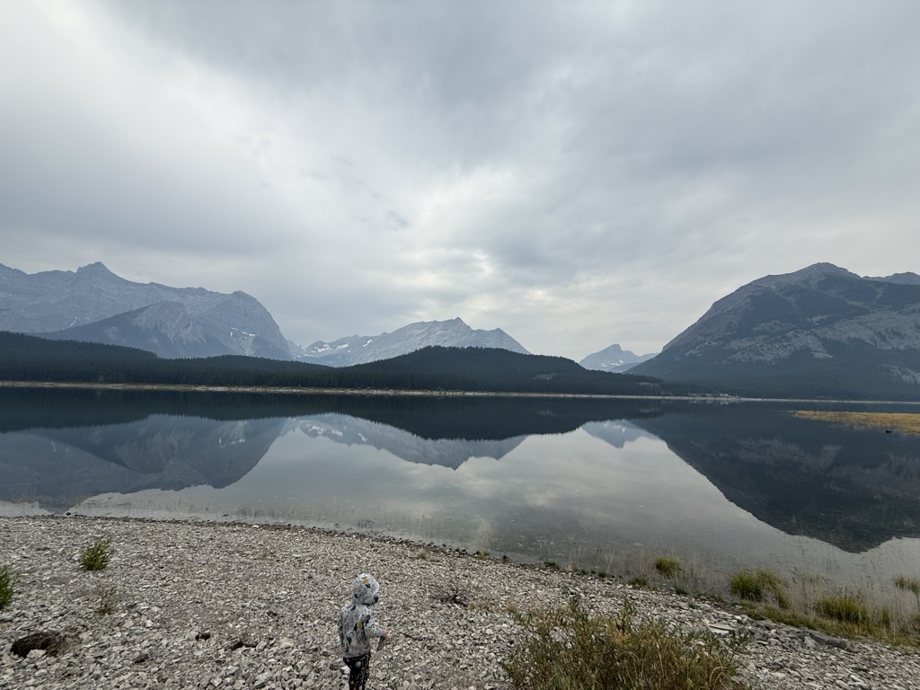 Lower Kananaskis Lake