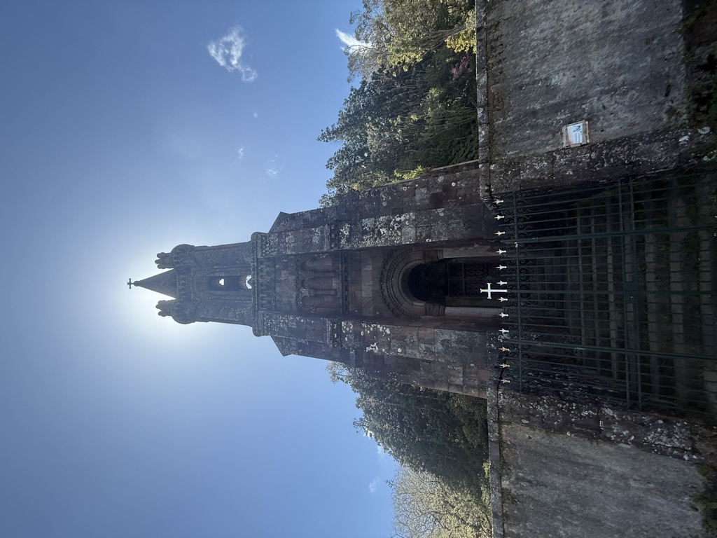 Lagoa das Furnas