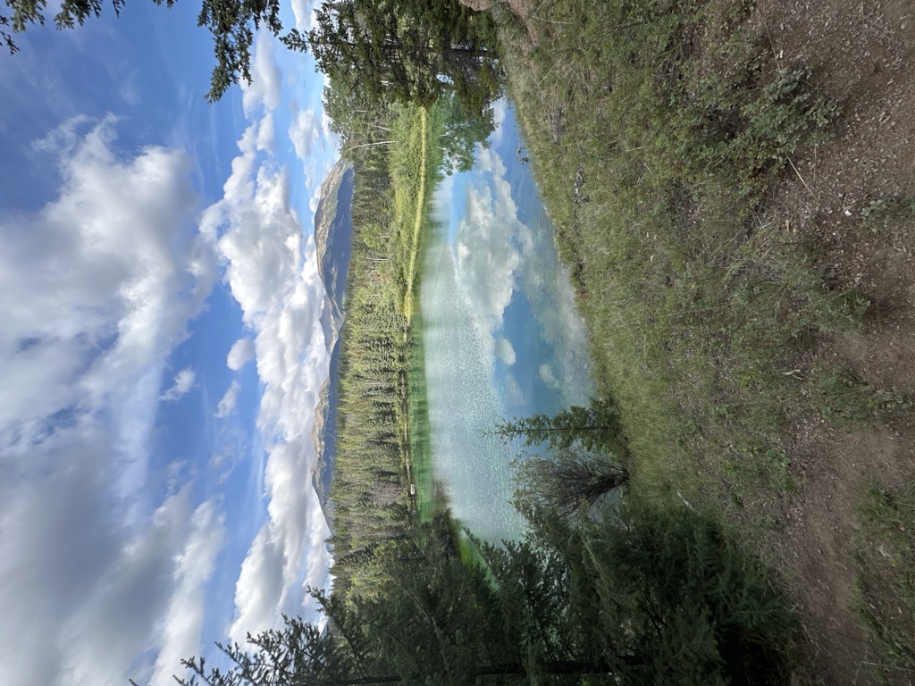 Second Lake
