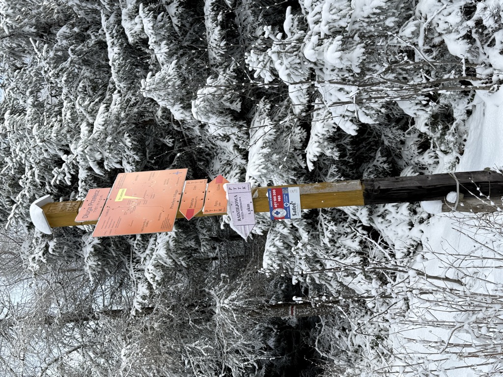 Przełęcz Długa
