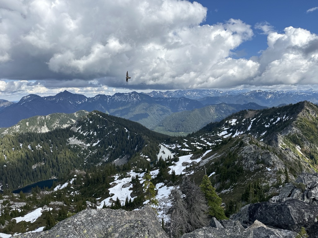Labyrinth Mountain