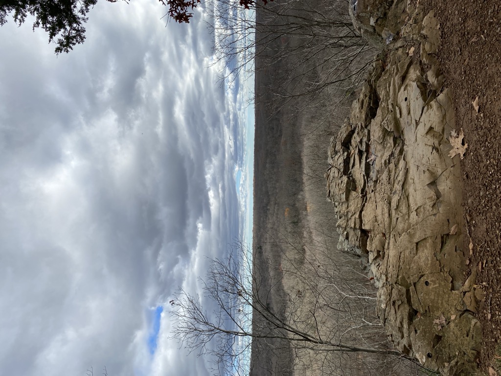 Bluff Head