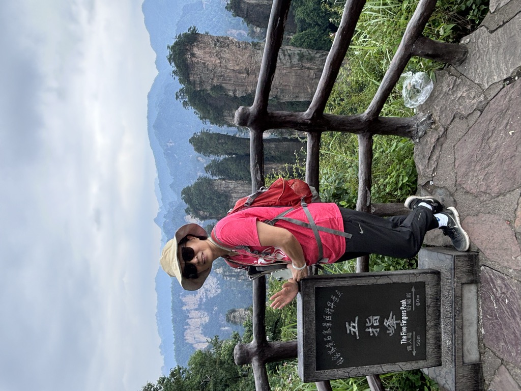 Five Fingers Peak