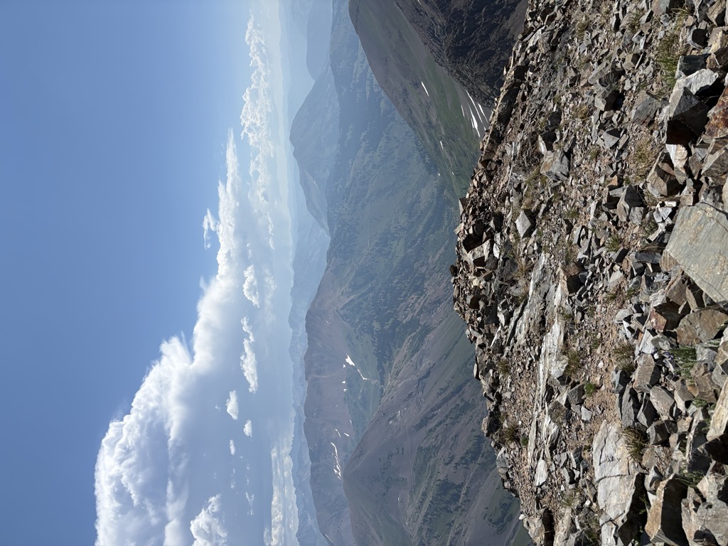 Purple Mountain